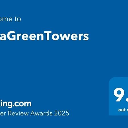 Ewa Green Towers 피테슈티 외부 사진