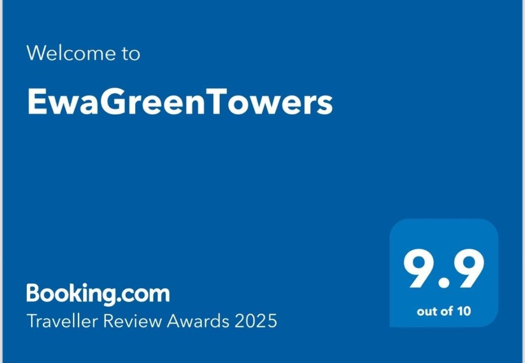 Ewa Green Towers 피테슈티 외부 사진